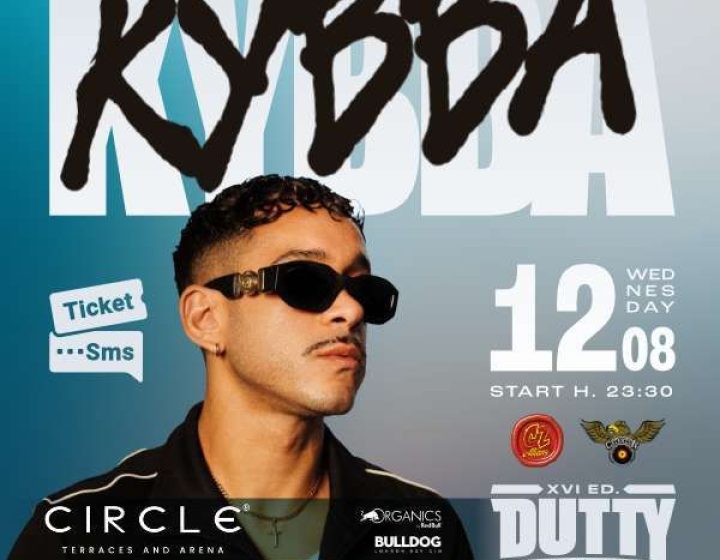 Dutty Summer/Kybba Circle Club