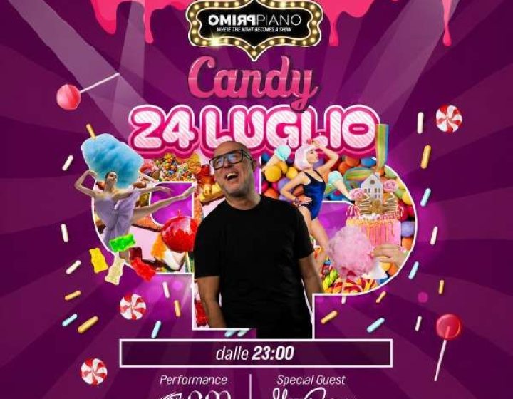 PrimoPiano - Candy Edition   InDiga Sottomarina