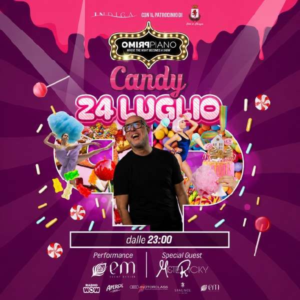 PrimoPiano - Candy Edition | InDiga Sottomarina