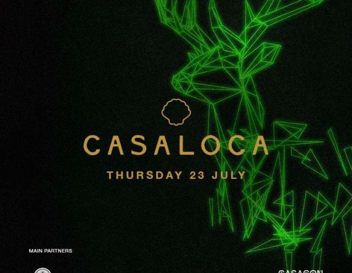 Casaloca with Morenita   Casacon
