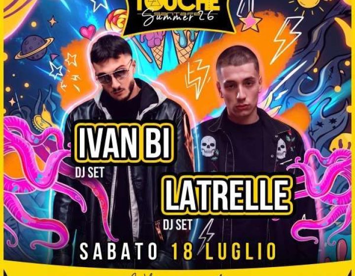 Ivan Bi & Latrelle   Matilda / Touchè