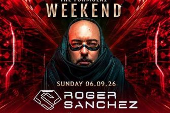 Roger Sanchez | Justme Milano
