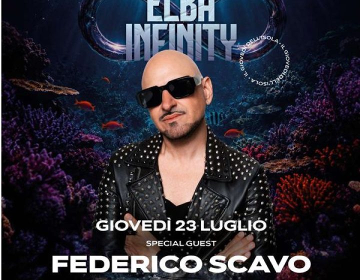 Federico Scavo   Elba Infinity