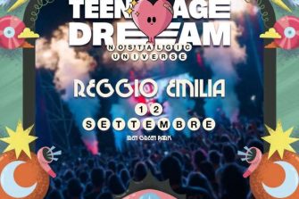 Teenage Dream | Iren Green Park