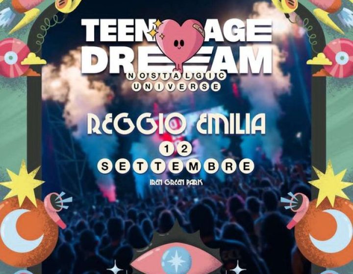 Teenage Dream Iren Green Park