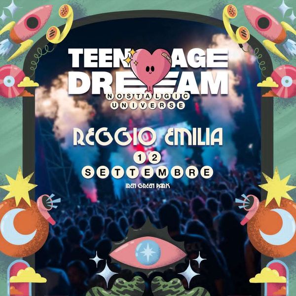 Teenage Dream | Iren Green Park