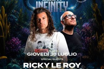 Ricky Le Roy & Luca Pechino | Elba Infinity