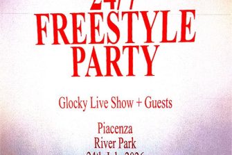 Glocky Freestyle Party | River Park 1