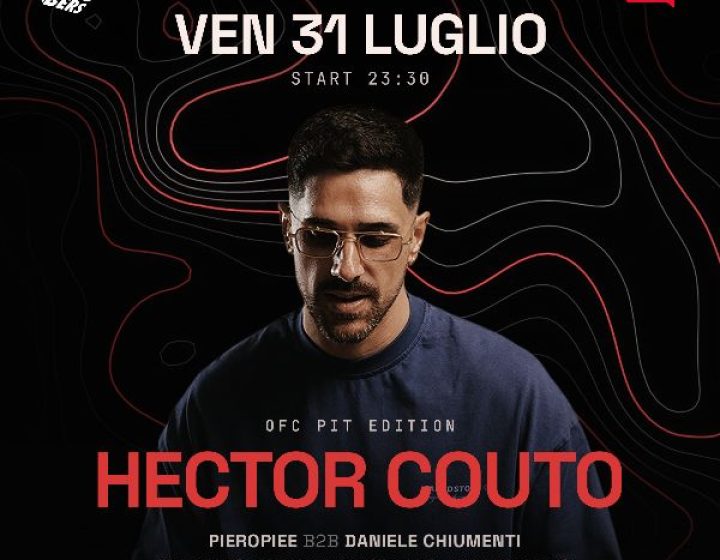 Hector Couto - Ofc Cave Cavatappi 1