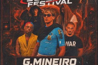 G. Mineiro + Bello Figo + Astro + Sadturs & KIID | INDIE club