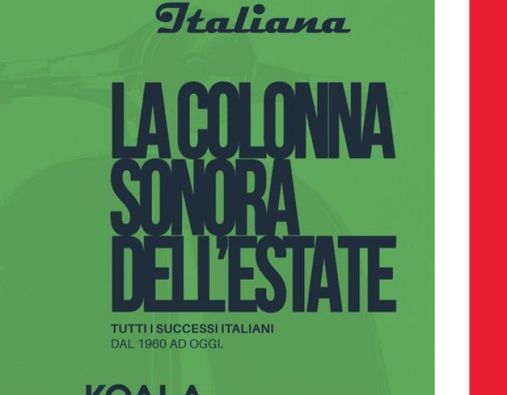19/07 Notte Italiana   Koala