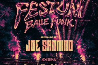 Festuni - Baile Funk | Klubb Emerald
