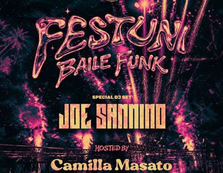 Festuni - Baile Funk   Klubb Emerald
