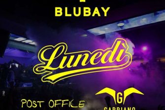 Lunedi Post Office e Gabbiano | BLUBAY