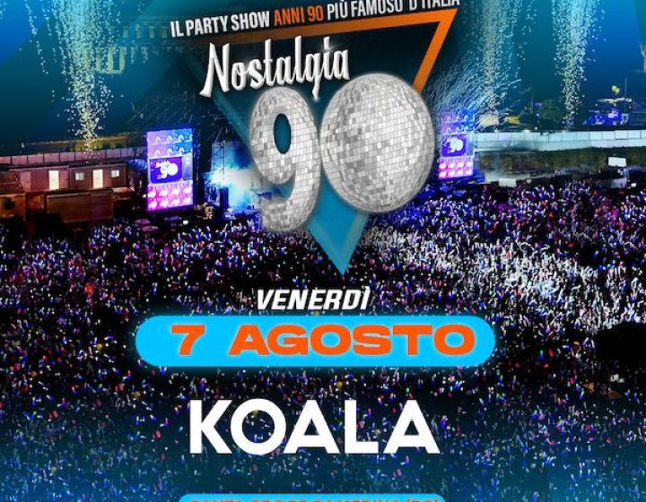 Nostalgia 90   Koala