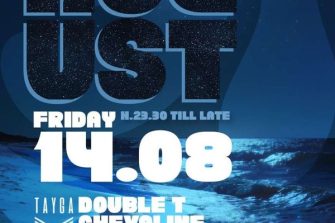 Ferragosto Night Tayga Esencial | Tayga Beach