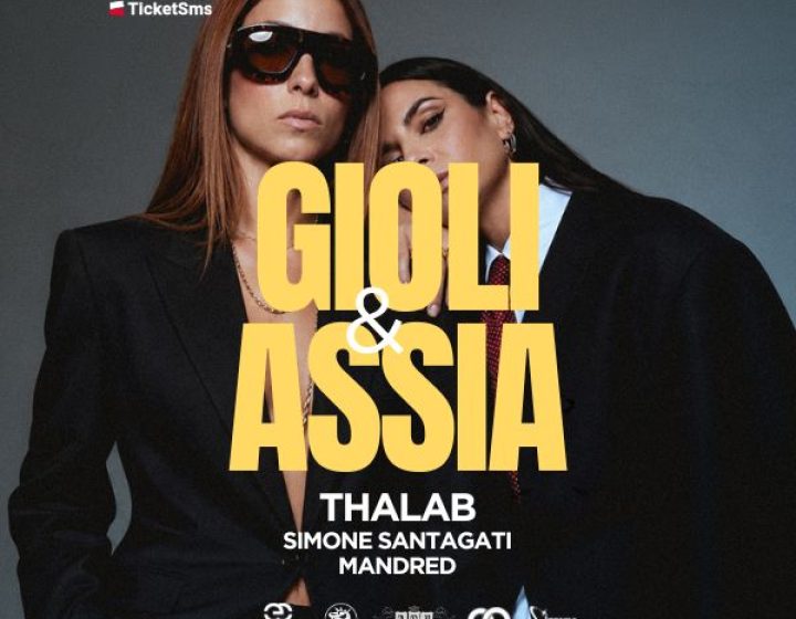 Gioli & Assia - Closing Party Movida Beach Club