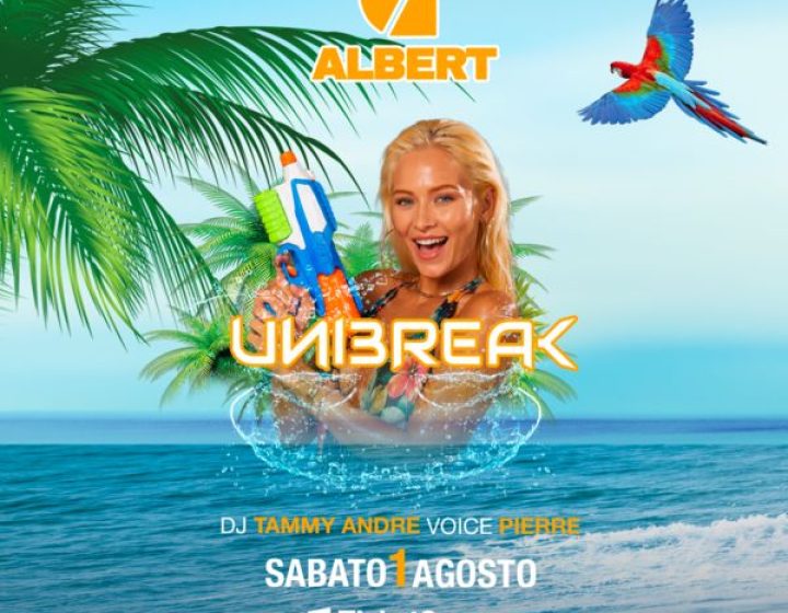 Unibreak Summerland - Como   Albert Club