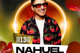 Nahuel // MICASA FEST | Mistral