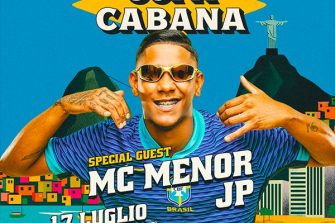 Copacabana Special Guest MC MENOR JP | Night and Day