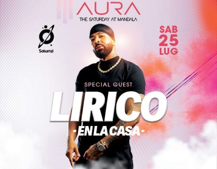 Lirico En La Casa   MANDALA CLUB
