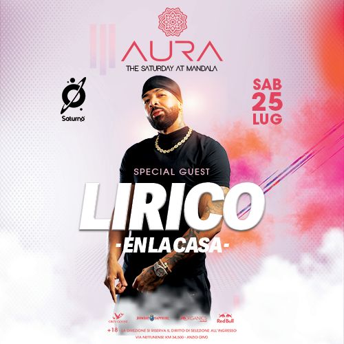Lirico En La Casa | MANDALA CLUB