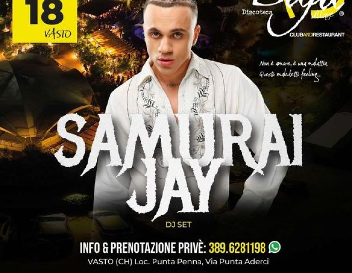 Samurai Jay   BAJA VILLAGE