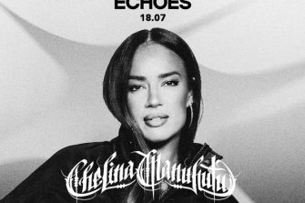 Echoes w/ Chelina Manuhutu Dimmish Simone Angellotti | LA TERRAZZA CLUB