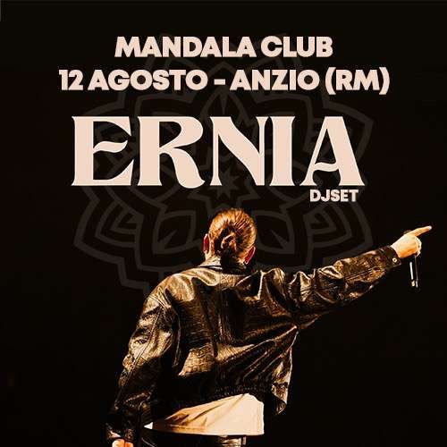 Ernia | MANDALA CLUB