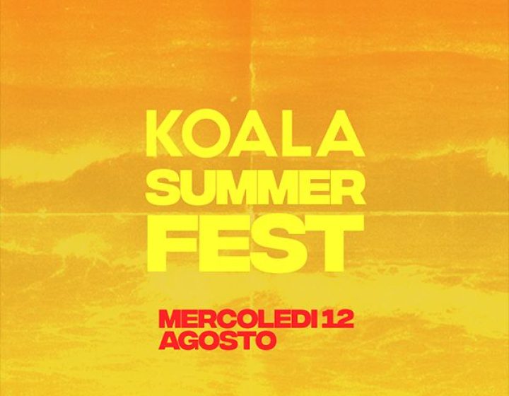 Koala Summer Fest 2026 Koala