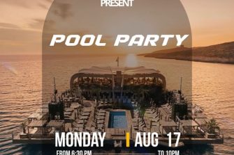 Noma Island - Pool Party | Noma Island