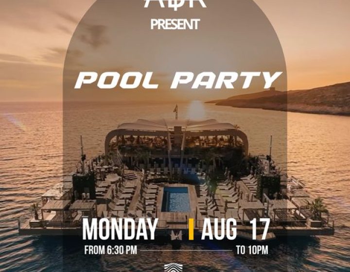Noma Island - Pool Party Noma Island