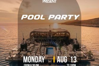 Noma Island - Pool Party | Noma Island
