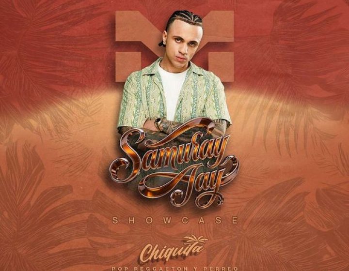 Chiquita W/ Samurai Jay   Molo Club