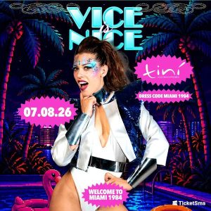 Vice is Nice | Tinì Soundgarden