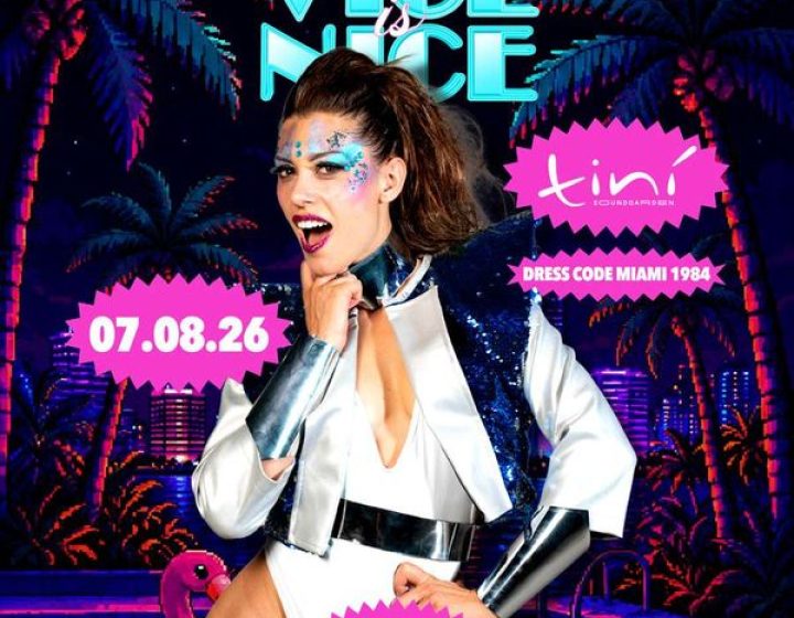 Vice is Nice Tinì Soundgarden