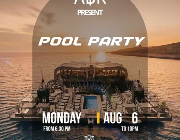 Noma Island - Pool Party   Noma Island