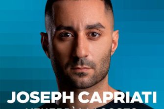 JOSEPH CAPRIATI - Groove Wave Festival | White Different Club