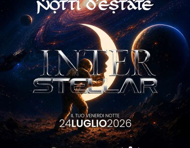 INTERSTELLAR   Baglio Salinella