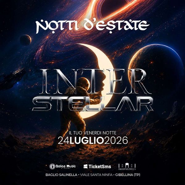 INTERSTELLAR | Baglio Salinella