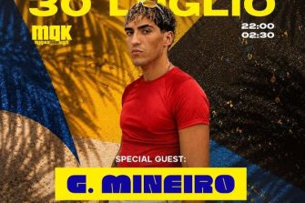 G.MINEIRO | Magika disco club