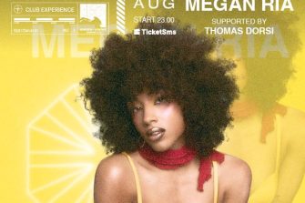 Megan Ria | BASE CLUB
