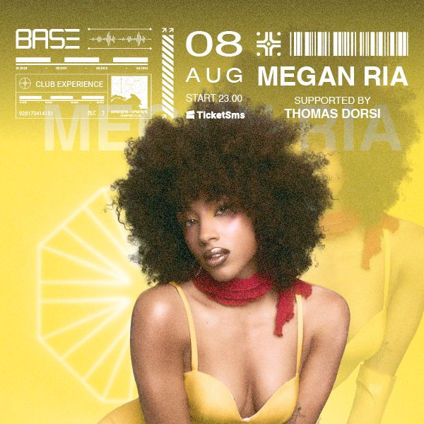 Megan Ria | BASE CLUB