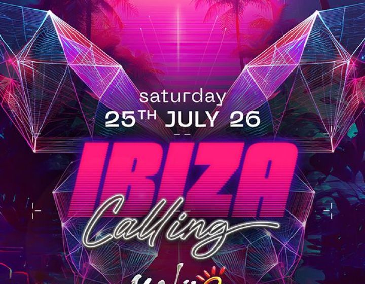 Ibiza Calling   Malua54