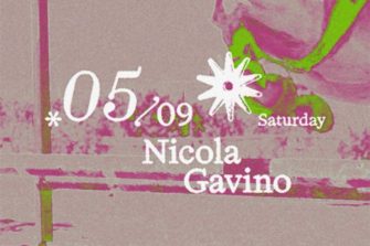 Belle Cose presents Nicola Gavino | Garden House