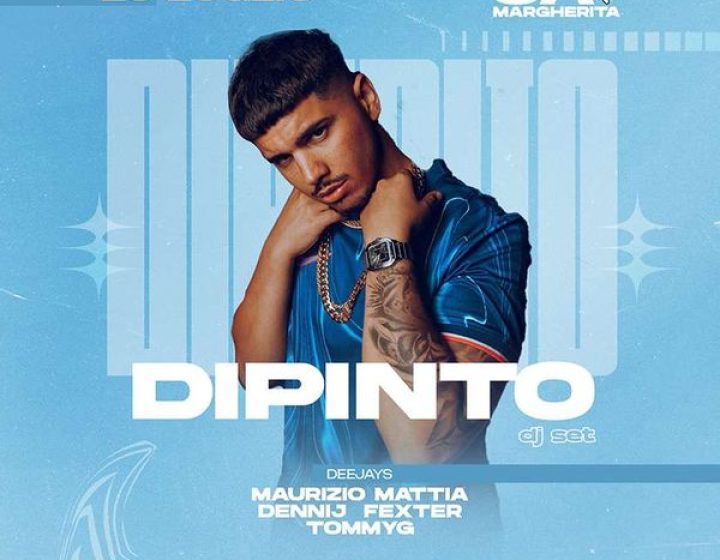 Dipinto   CA MARGHERITA