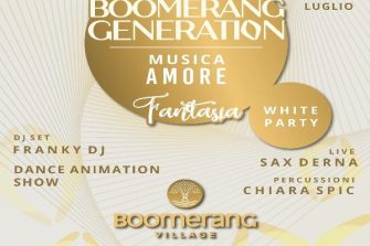 Boomerang Generation - Musica Amore E Fantasia | Boomerang Village