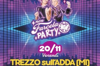 Non Farcela Party | Live Club.