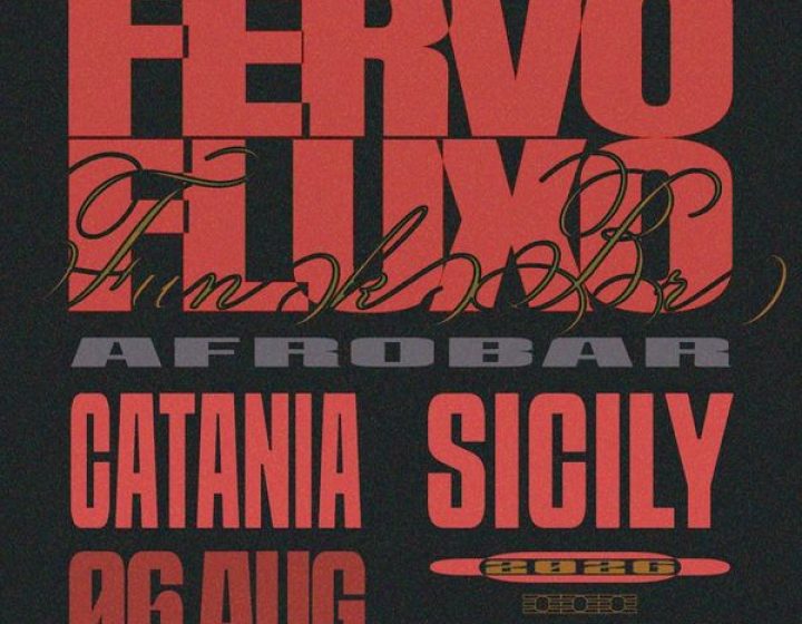 Fervo Fluxo Afrobar