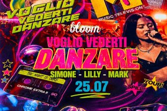 Voglio vederti danzare | Bloom Beach Bar